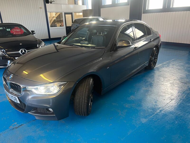 BMW 3 SERIES