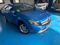 MERCEDES-BENZ GLA CLASS
