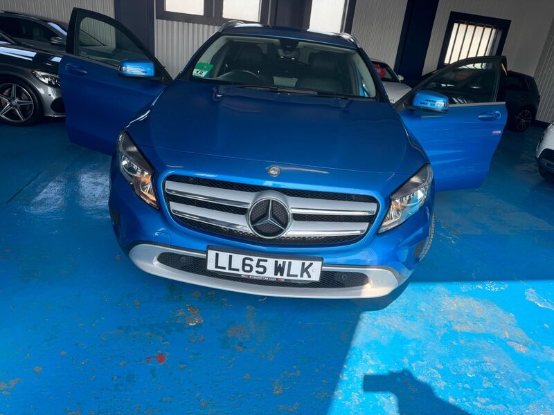 MERCEDES-BENZ GLA CLASS
