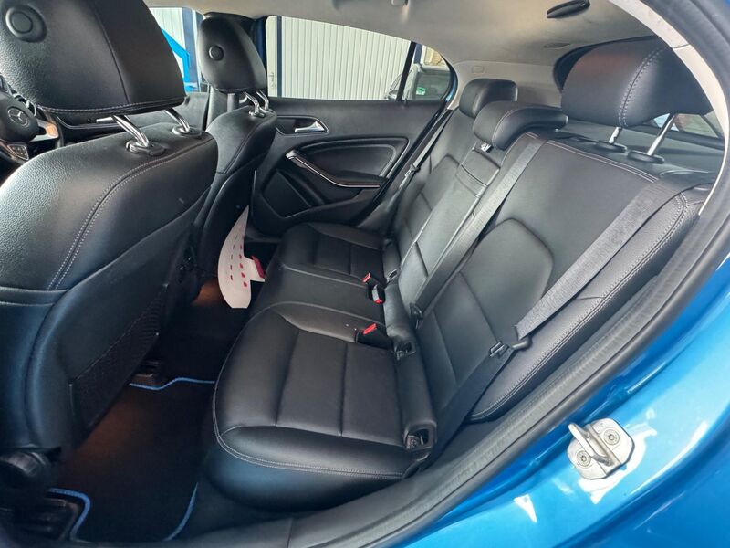 MERCEDES-BENZ GLA CLASS