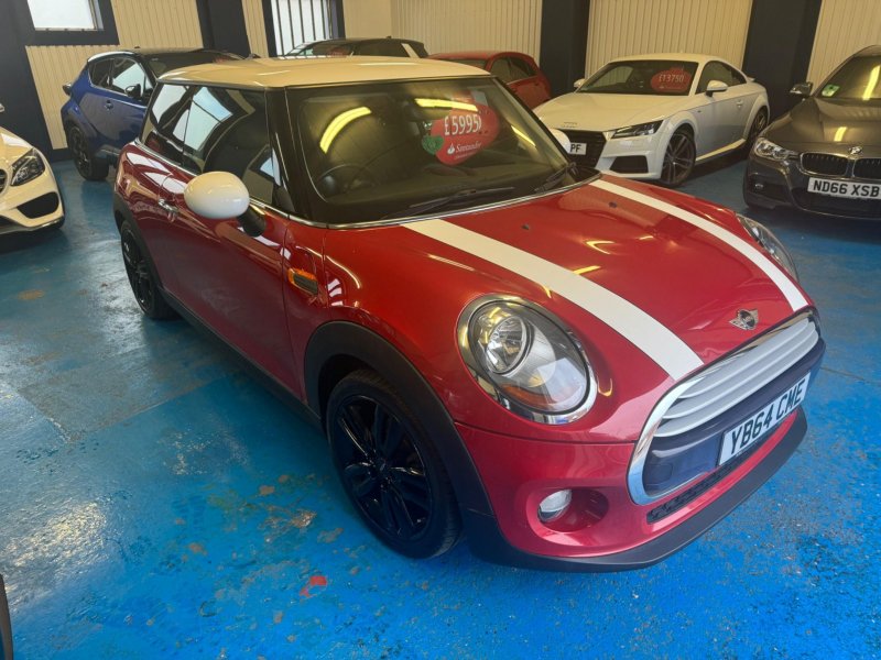 MINI HATCH