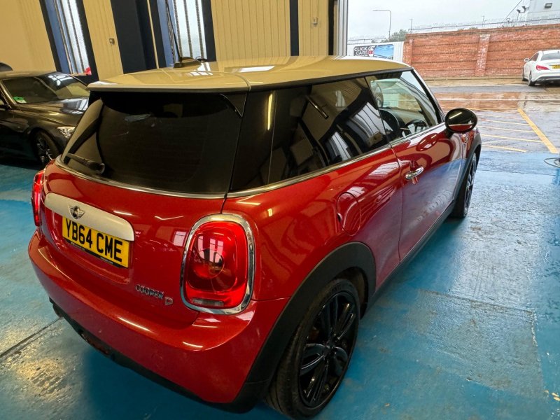 MINI HATCH
