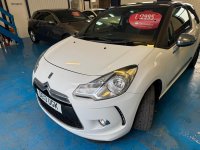 CITROEN DS3