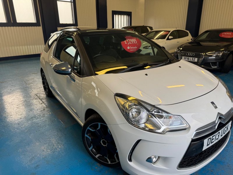 CITROEN DS3