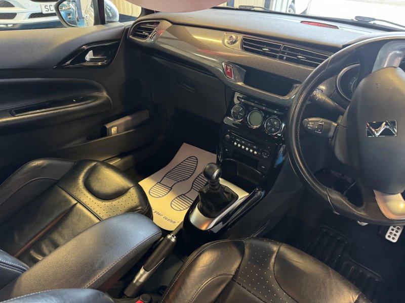 CITROEN DS3