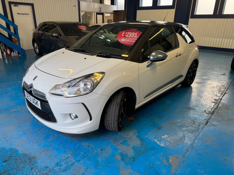 CITROEN DS3