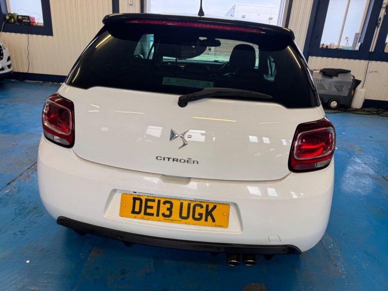 CITROEN DS3
