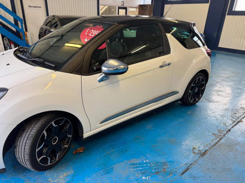 CITROEN DS3