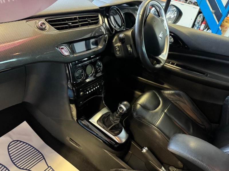 CITROEN DS3