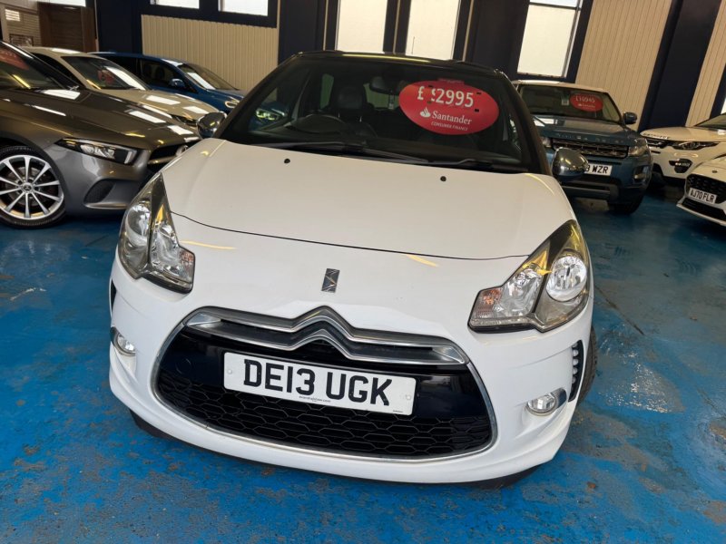 CITROEN DS3