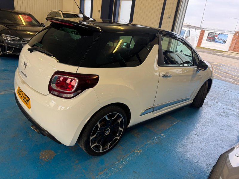 CITROEN DS3