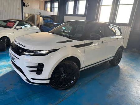 LAND ROVER