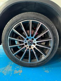 MERCEDES-BENZ GLC CLASS