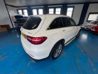 MERCEDES-BENZ GLC CLASS