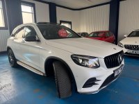 MERCEDES-BENZ GLC CLASS