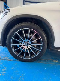 MERCEDES-BENZ GLC CLASS