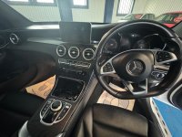 MERCEDES-BENZ GLC CLASS