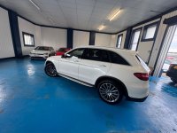 MERCEDES-BENZ GLC CLASS
