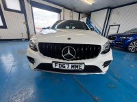 MERCEDES-BENZ GLC CLASS
