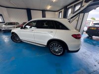 MERCEDES-BENZ GLC CLASS