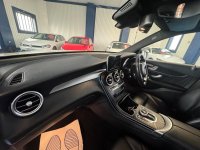MERCEDES-BENZ GLC CLASS