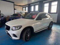 MERCEDES-BENZ GLC CLASS