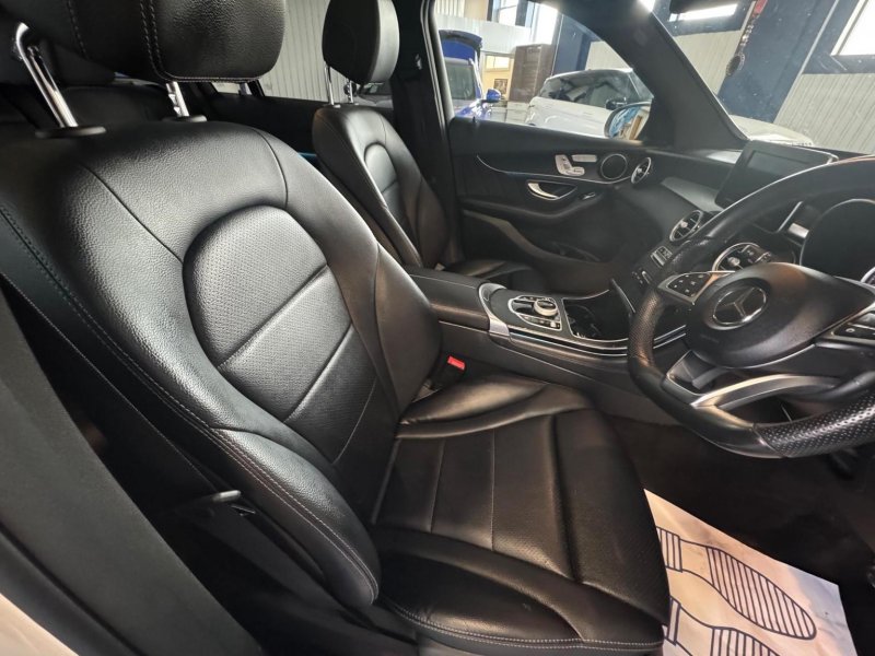 MERCEDES-BENZ GLC CLASS