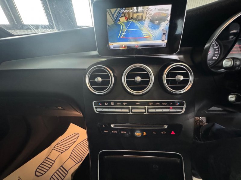 MERCEDES-BENZ GLC CLASS