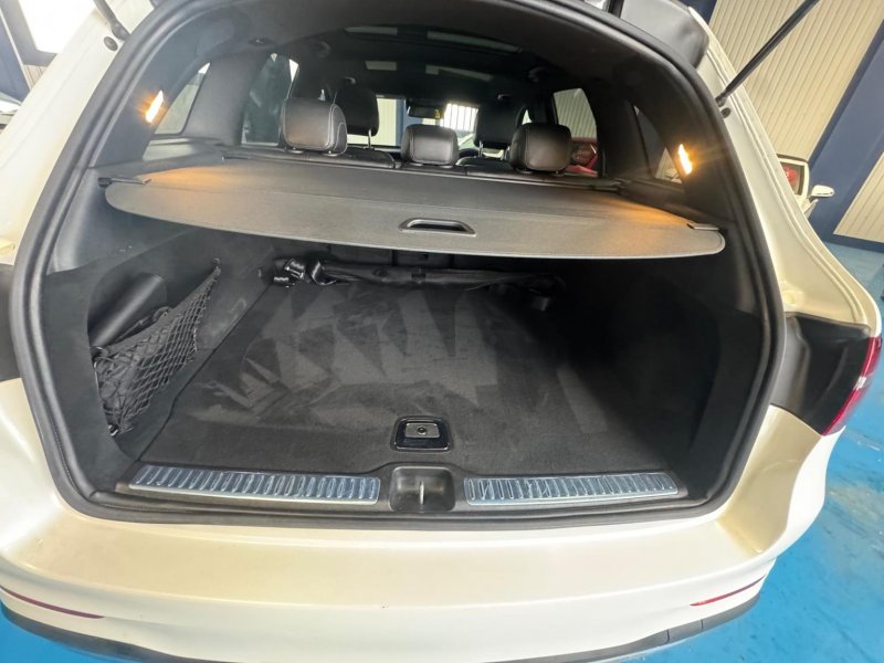 MERCEDES-BENZ GLC CLASS