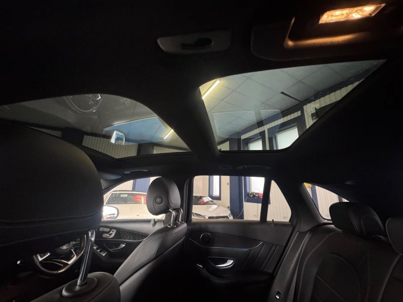 MERCEDES-BENZ GLC CLASS