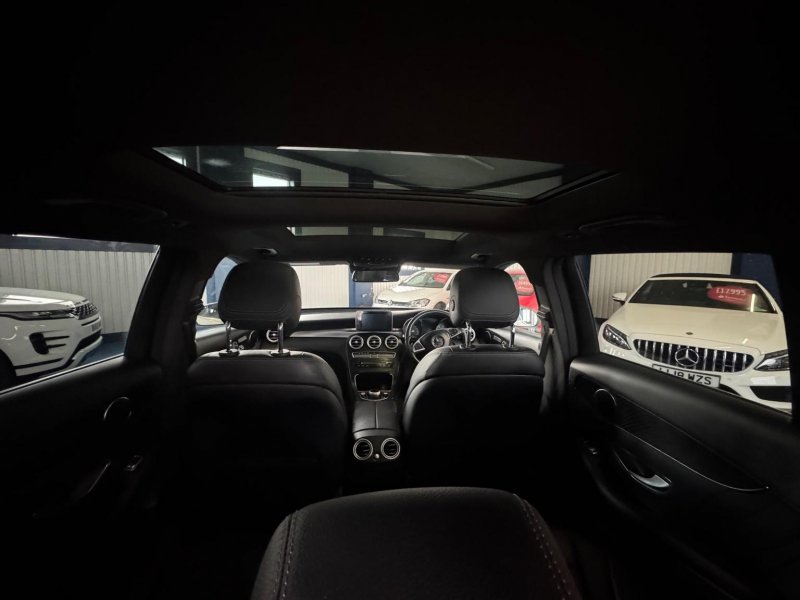 MERCEDES-BENZ GLC CLASS