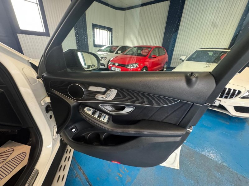 MERCEDES-BENZ GLC CLASS