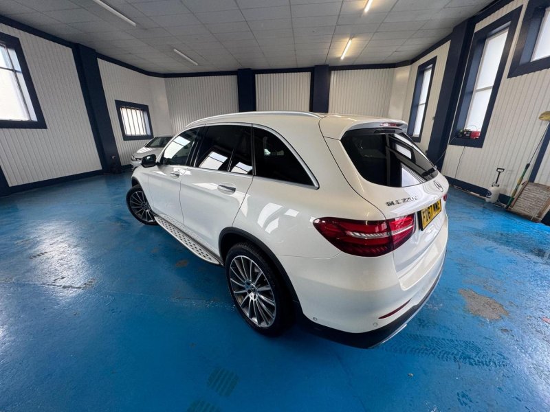 MERCEDES-BENZ GLC CLASS