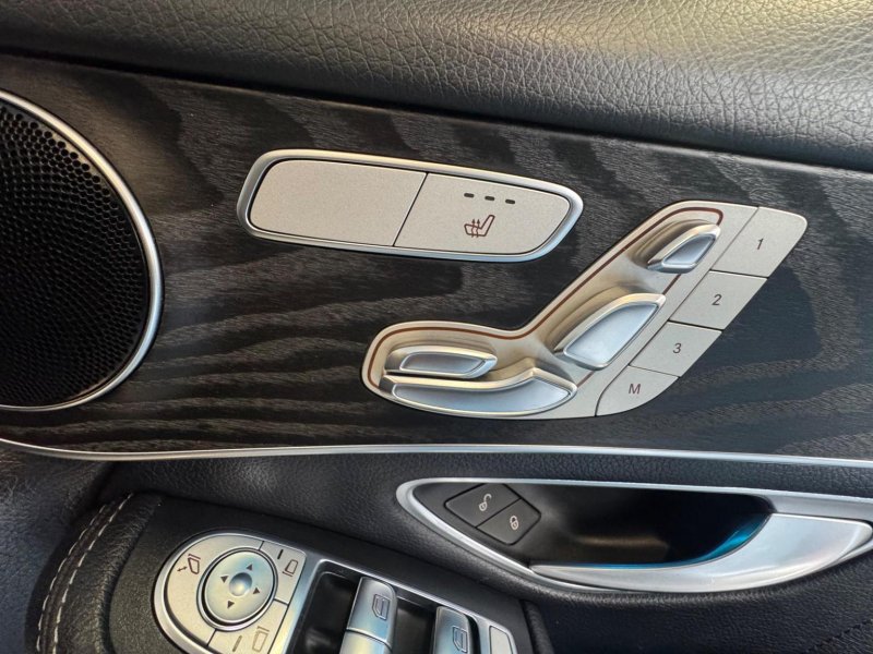 MERCEDES-BENZ GLC CLASS