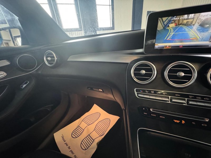 MERCEDES-BENZ GLC CLASS