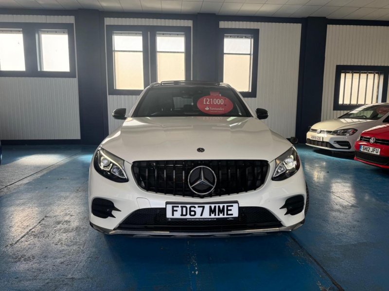 MERCEDES-BENZ GLC CLASS