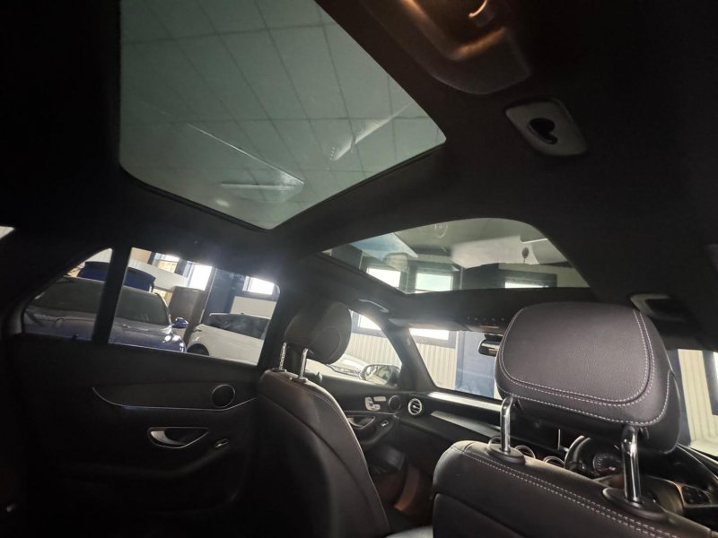 MERCEDES-BENZ GLC CLASS
