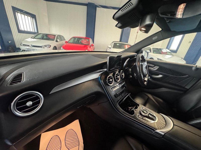 MERCEDES-BENZ GLC CLASS