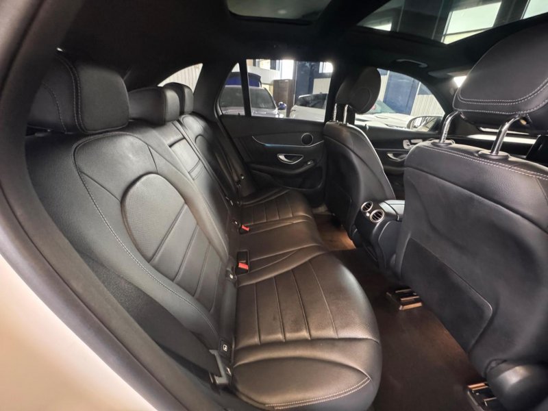 MERCEDES-BENZ GLC CLASS